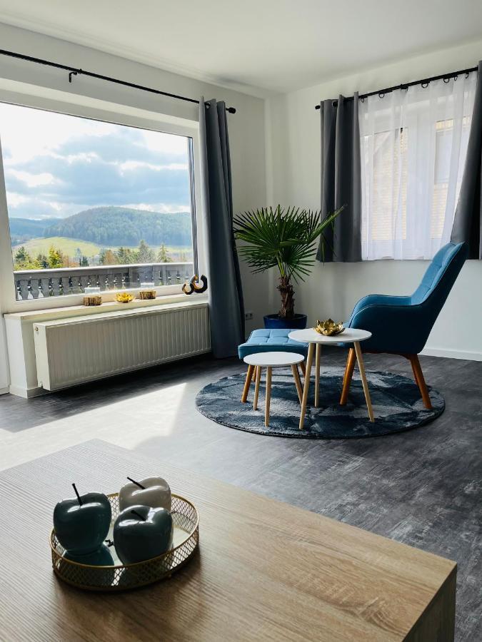 Ferienwohnung Am Tor Zum Thueringer Wald 2 Plaue  Экстерьер фото
