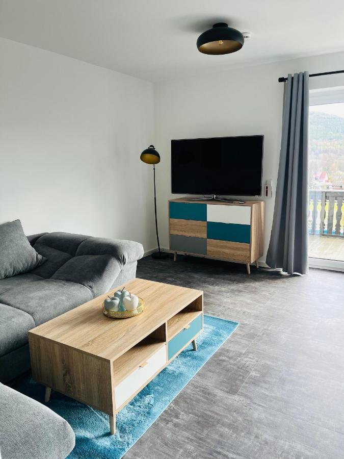Ferienwohnung Am Tor Zum Thueringer Wald 2 Plaue  Экстерьер фото