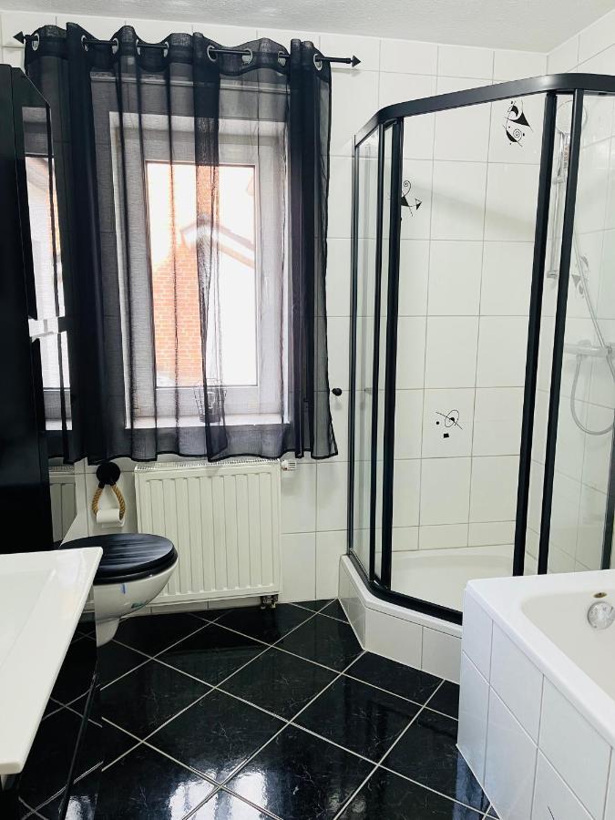 Ferienwohnung Am Tor Zum Thueringer Wald 2 Plaue  Экстерьер фото