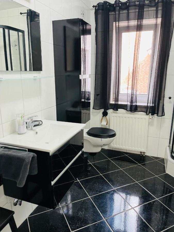 Ferienwohnung Am Tor Zum Thueringer Wald 2 Plaue  Экстерьер фото